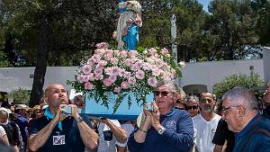 2019 05 30 NIMES-L ASCENSION A NOTRE DAME DE SANTA CRUZ (19)